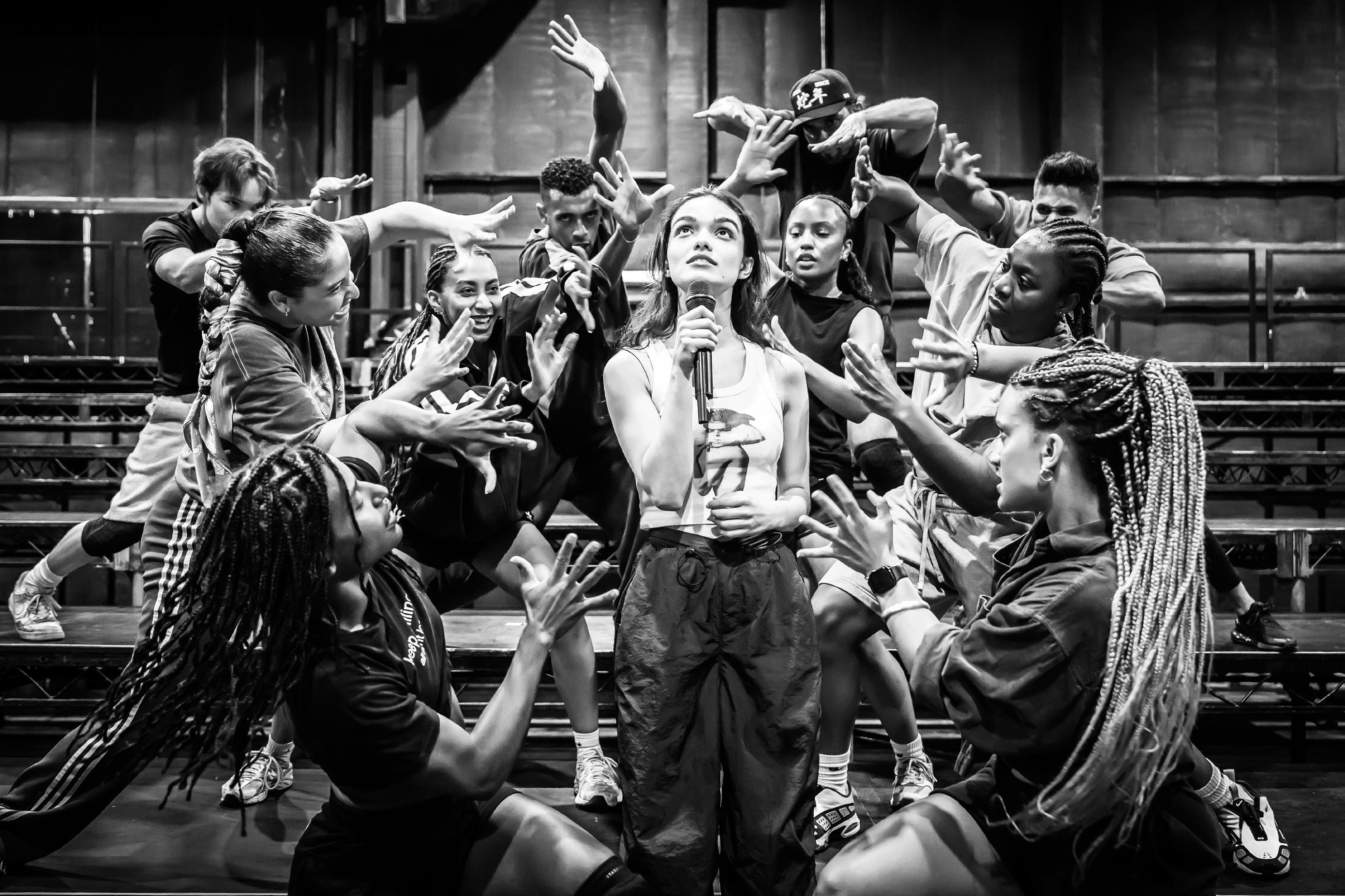 THEATRE'S MOST TALENTED STARS IN THE SPOTLIGHT FOR OUR AWARDS