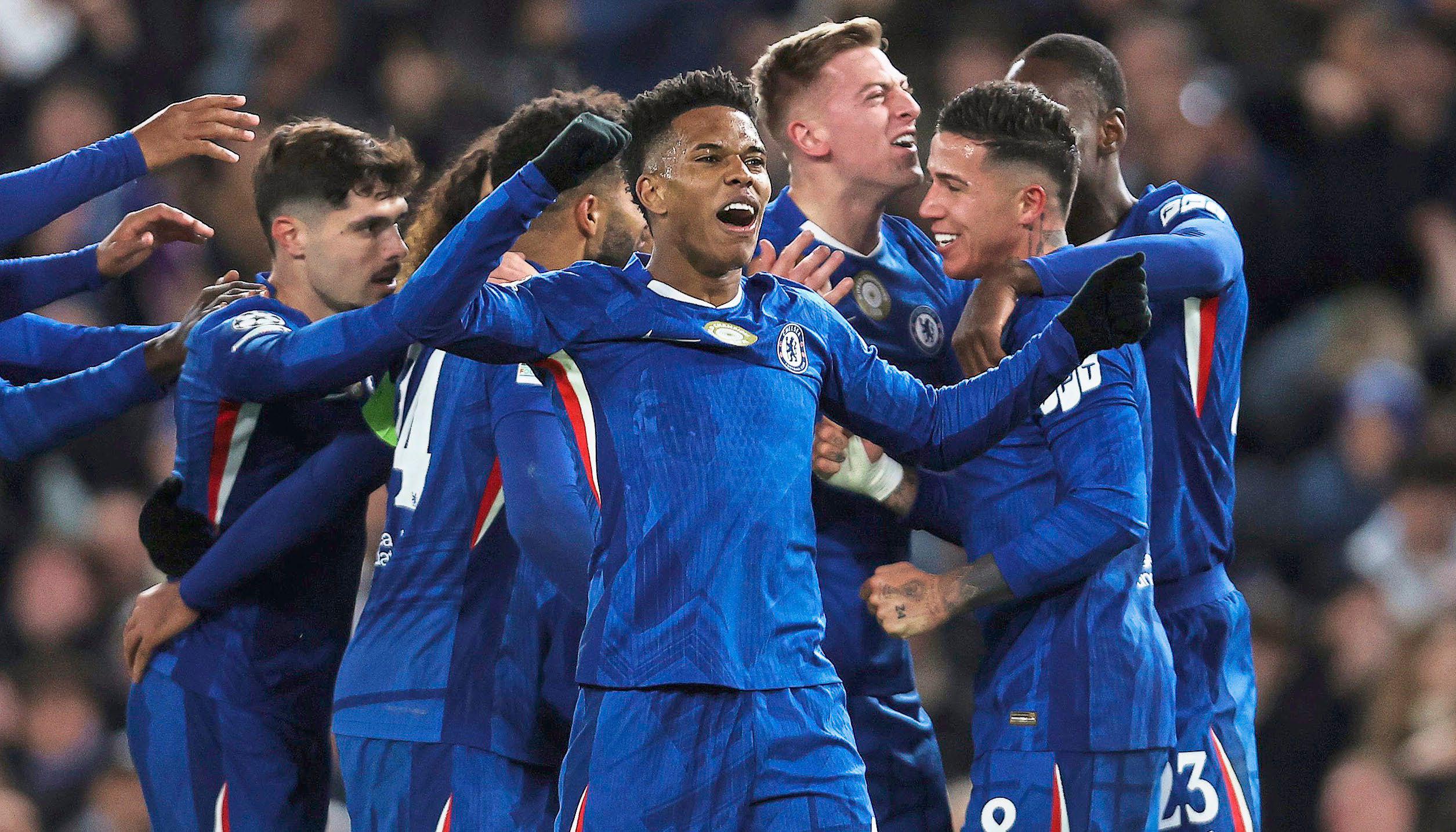 Why Chelsea are London's coming force