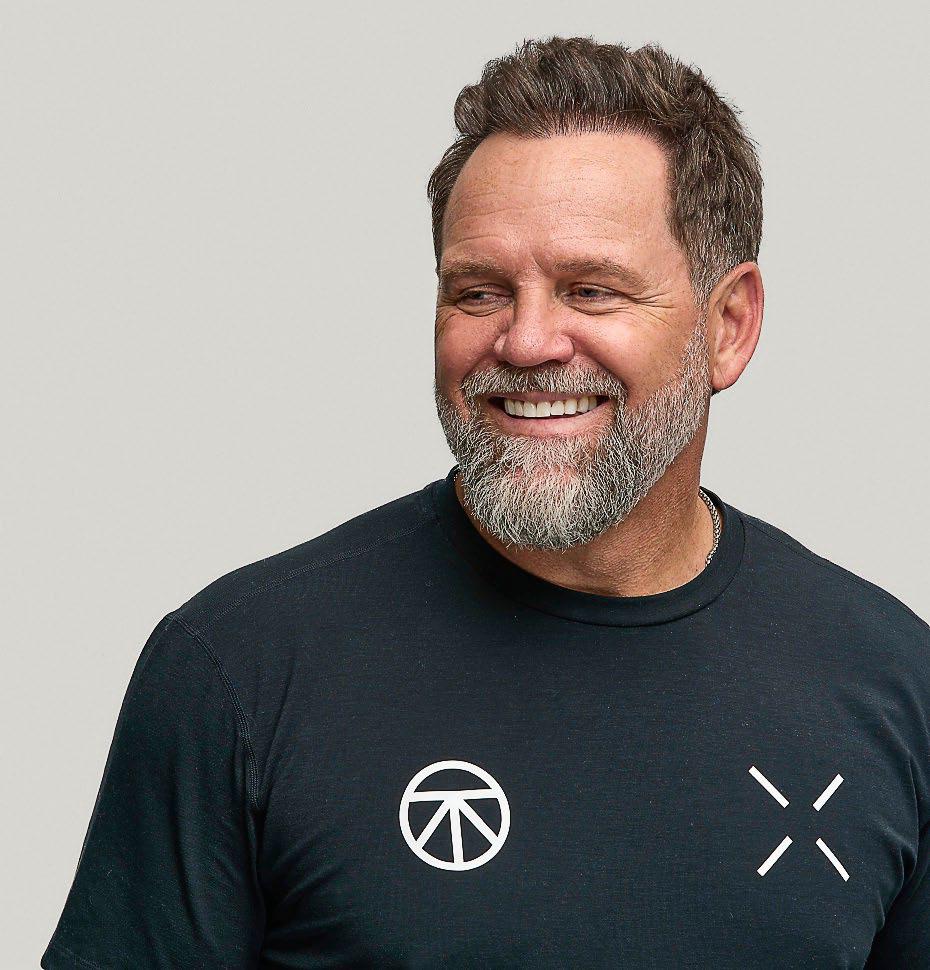 A day in the life Therabody founder Jason Wersland