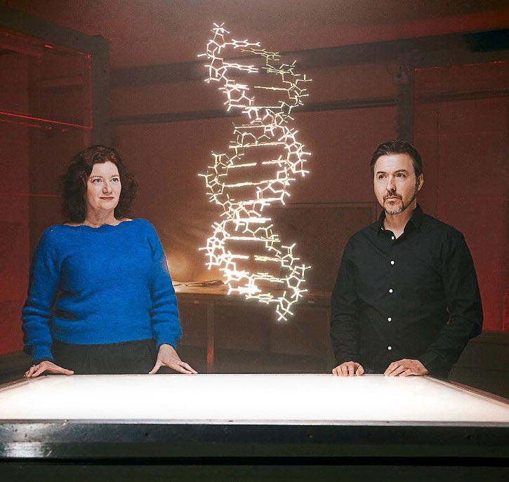 The controversial genetic science that's busting the myths of Hitler's bunker