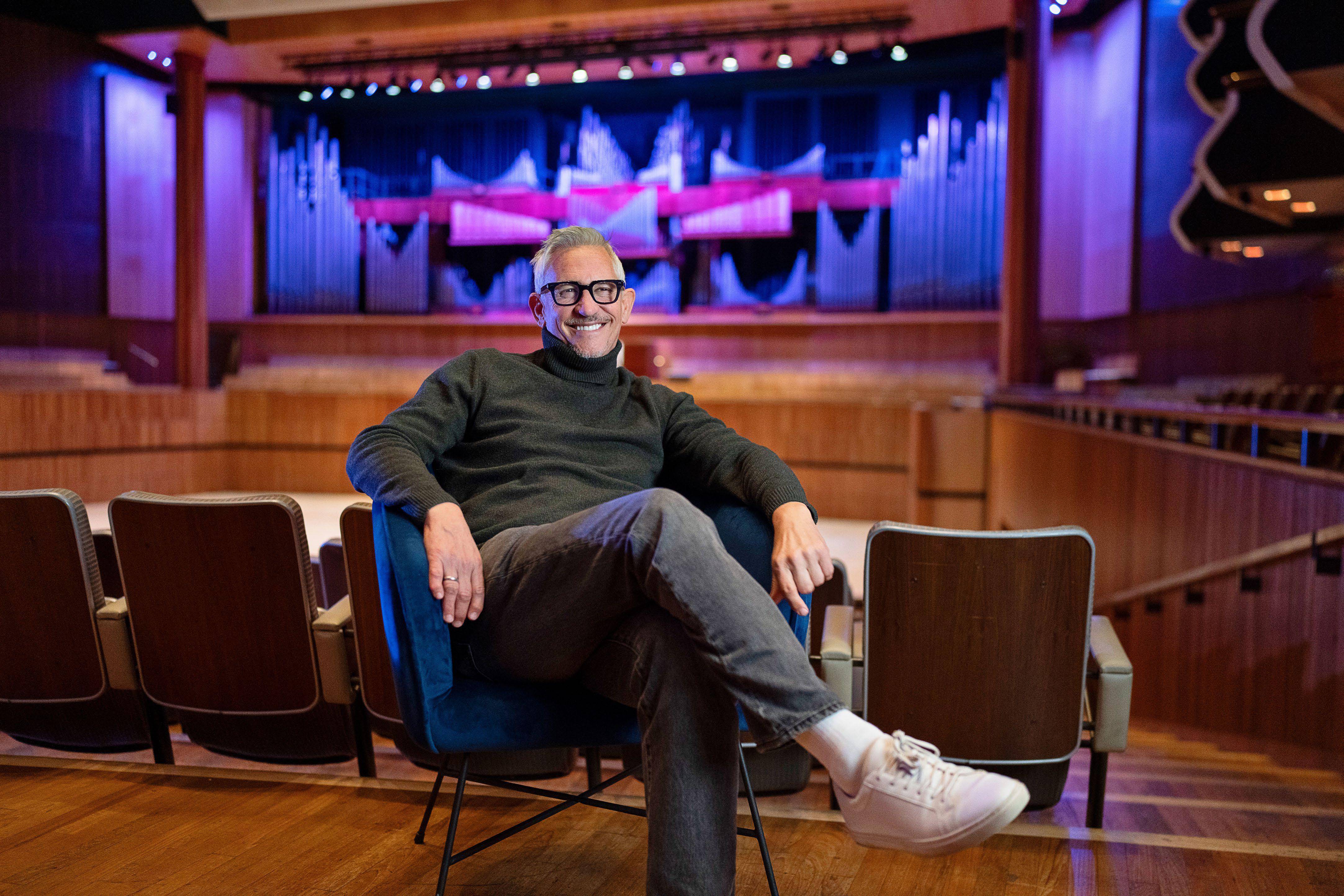 'I'M SO COMFORTABLE NOW — I'M NOT ANSWERABLE TO ANYONE'