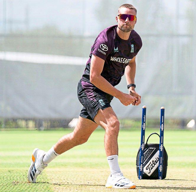 Jacks gets chance to show he can be the next Moeen