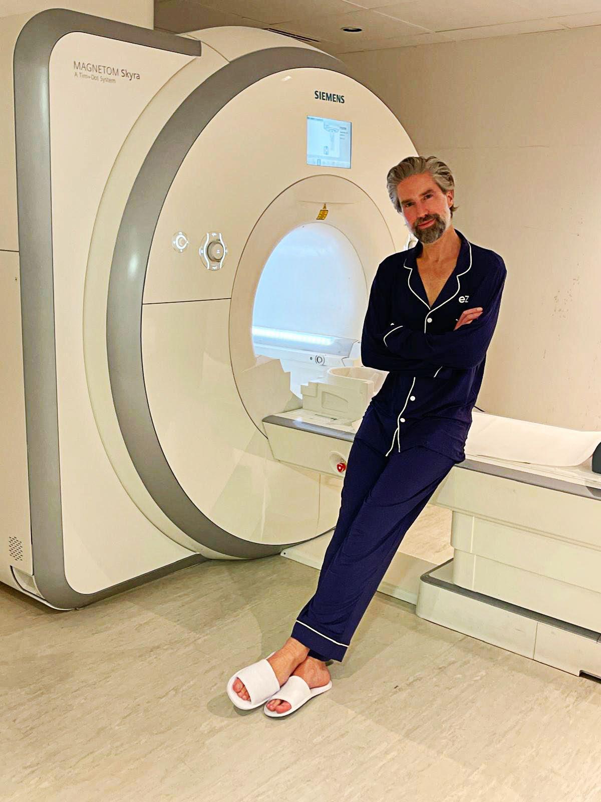 Ignorance is bliss — so was I brave enough to take the Ezra full-body scan?