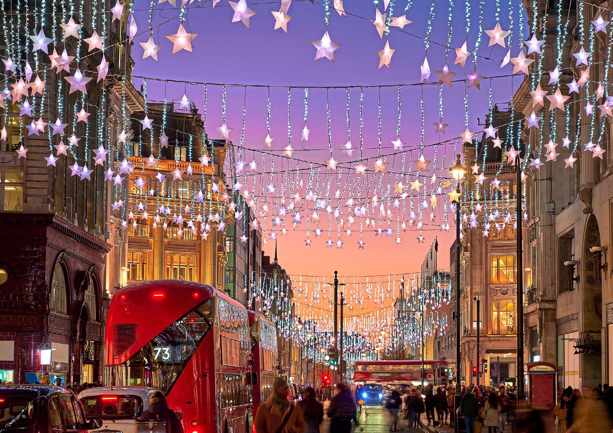 Will London’s battered high streets get the Christmas boost they need?
