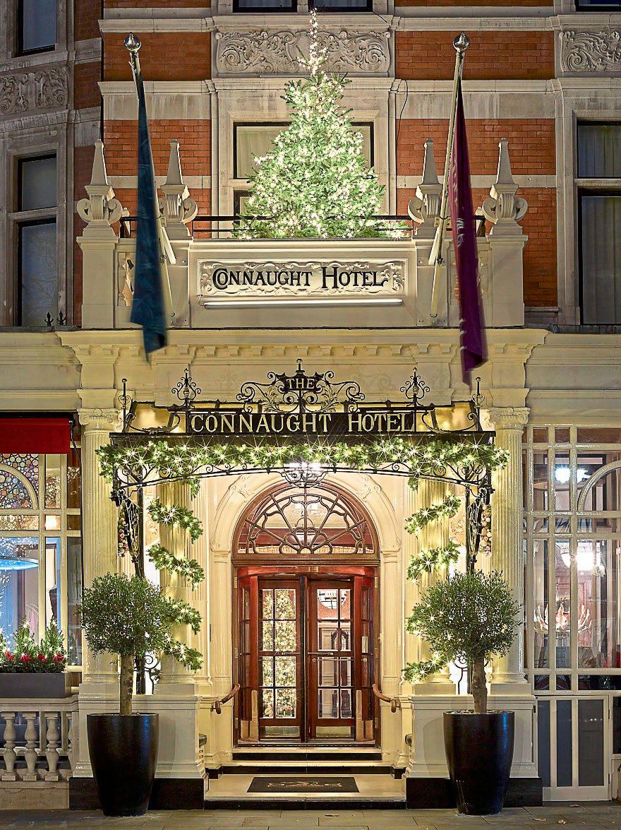 How the grande dame of London hotels breezed into the TikTok era