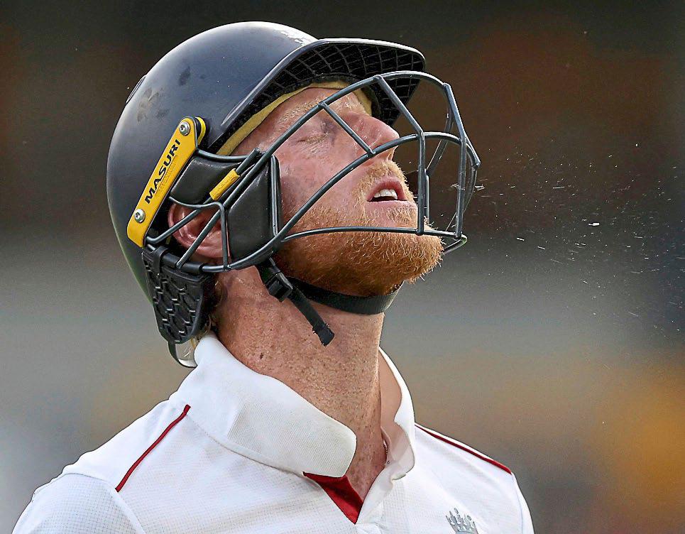Stokes needs players to deliver for him now — or it's time for change