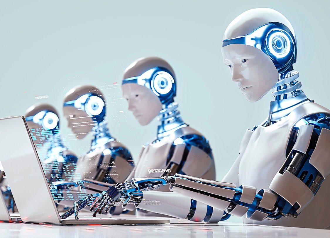 Short circuit: how humanoid robots are set to walk into our lives
