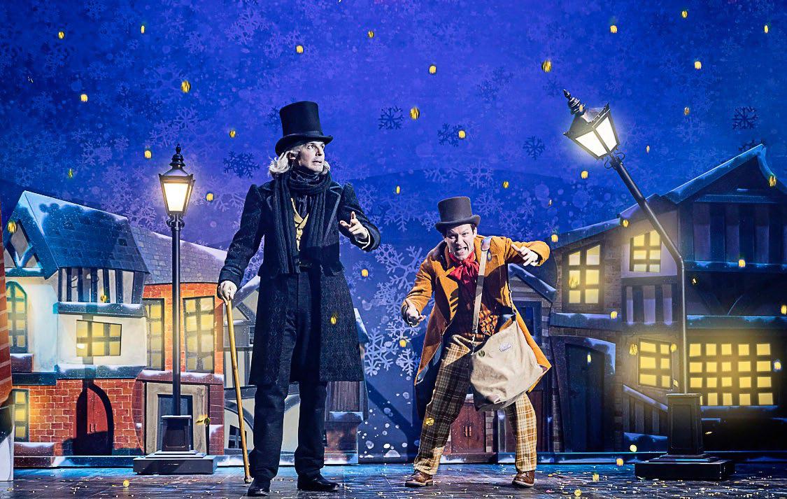 Joy to London: the 12 hottest tickets of Christmas