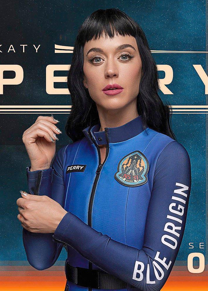 Celebrity astronauts and the rest of the year that was in science and tech