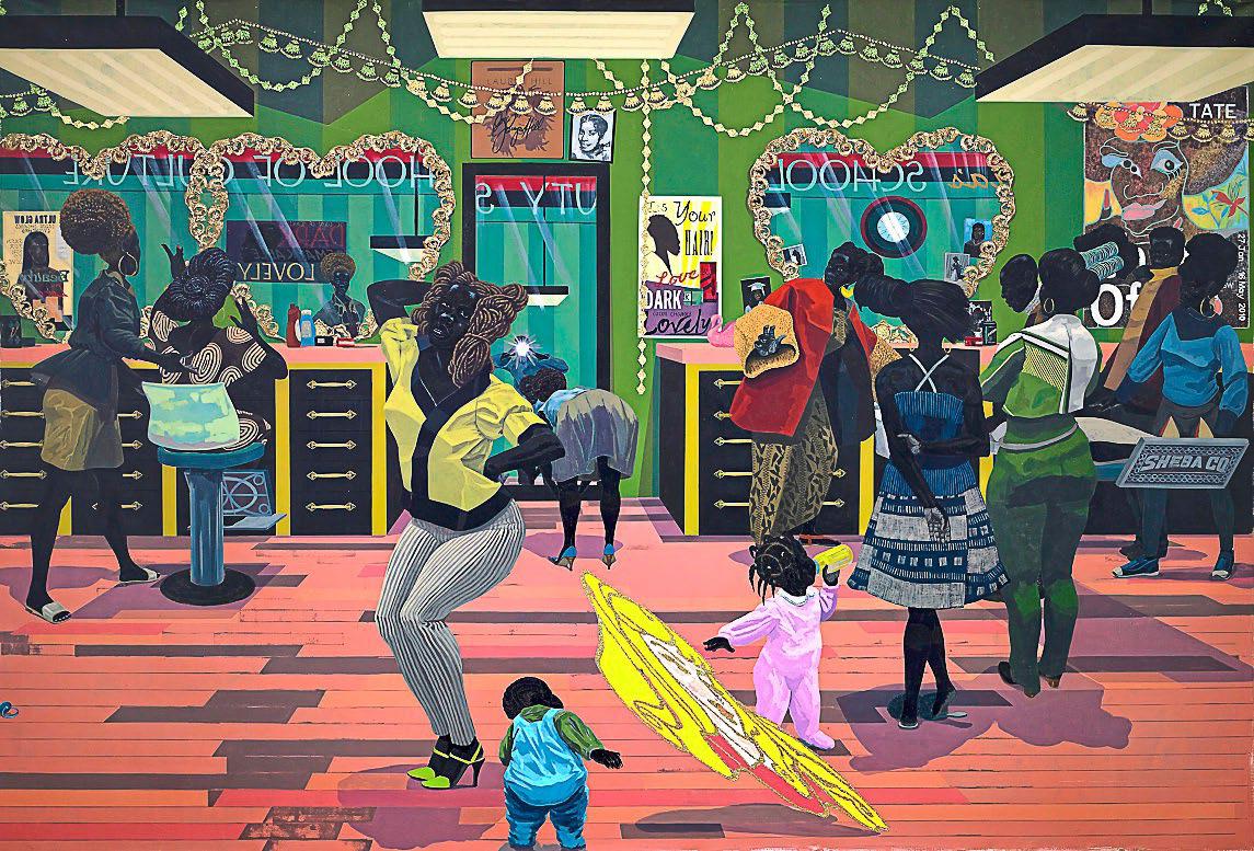 The best exhibitions to visit this Christmas