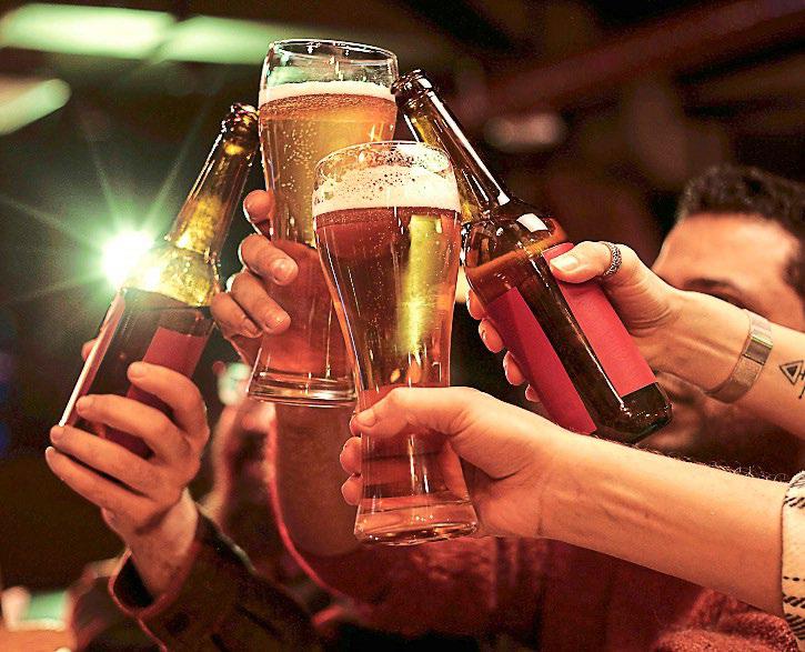 Could new drink-drive rules signal the end of the pint?