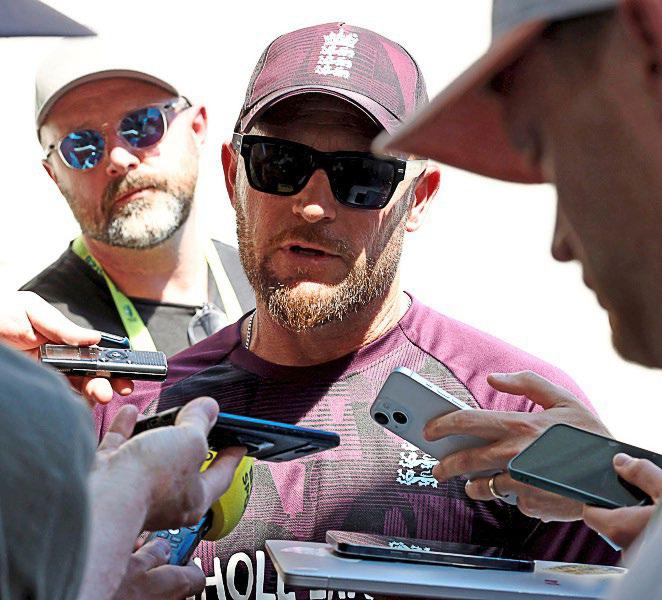 McCullum reign continues for now after Ashes debacle