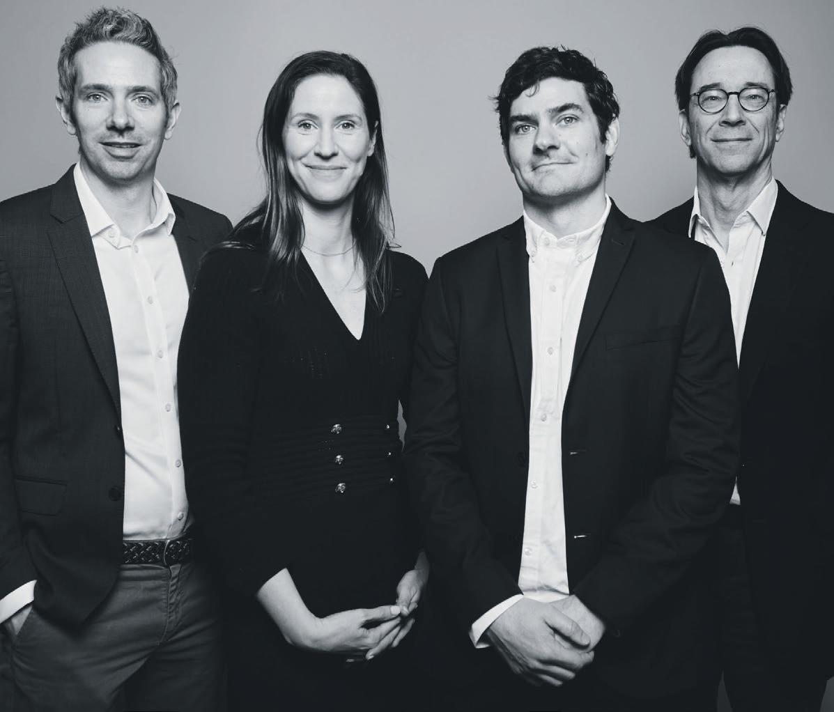 Independent, specialist, focused