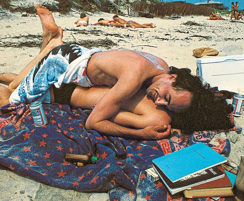 Goldin's family album is as radical as ever