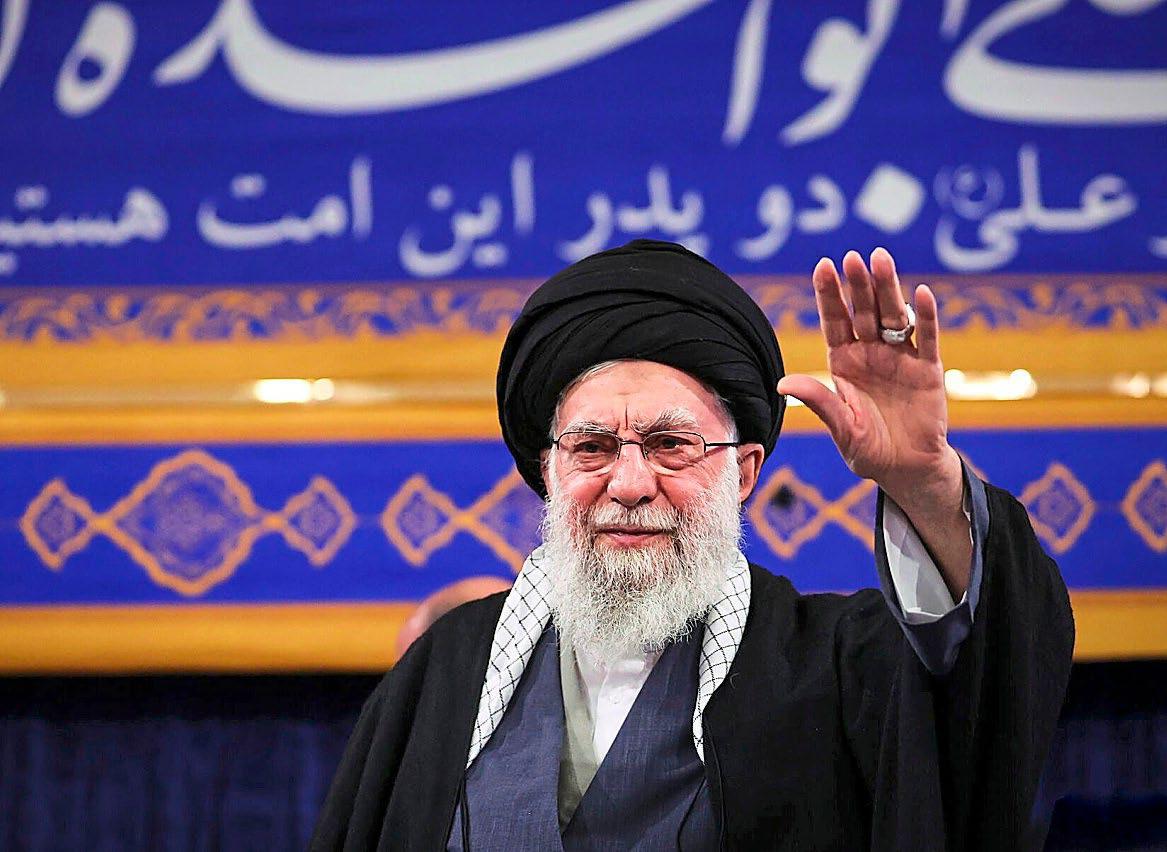 Iran's supreme leader has lost control and the days are numbered for his rule by fear