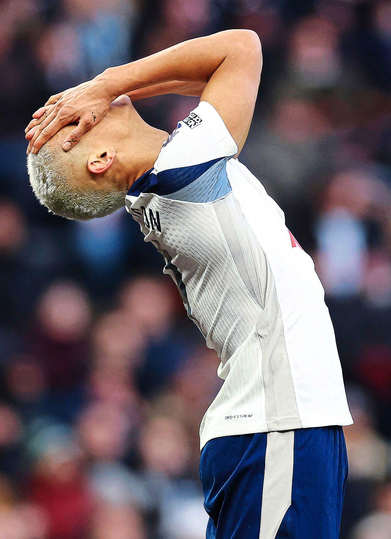 Can Vinai fix toxic Tottenham?