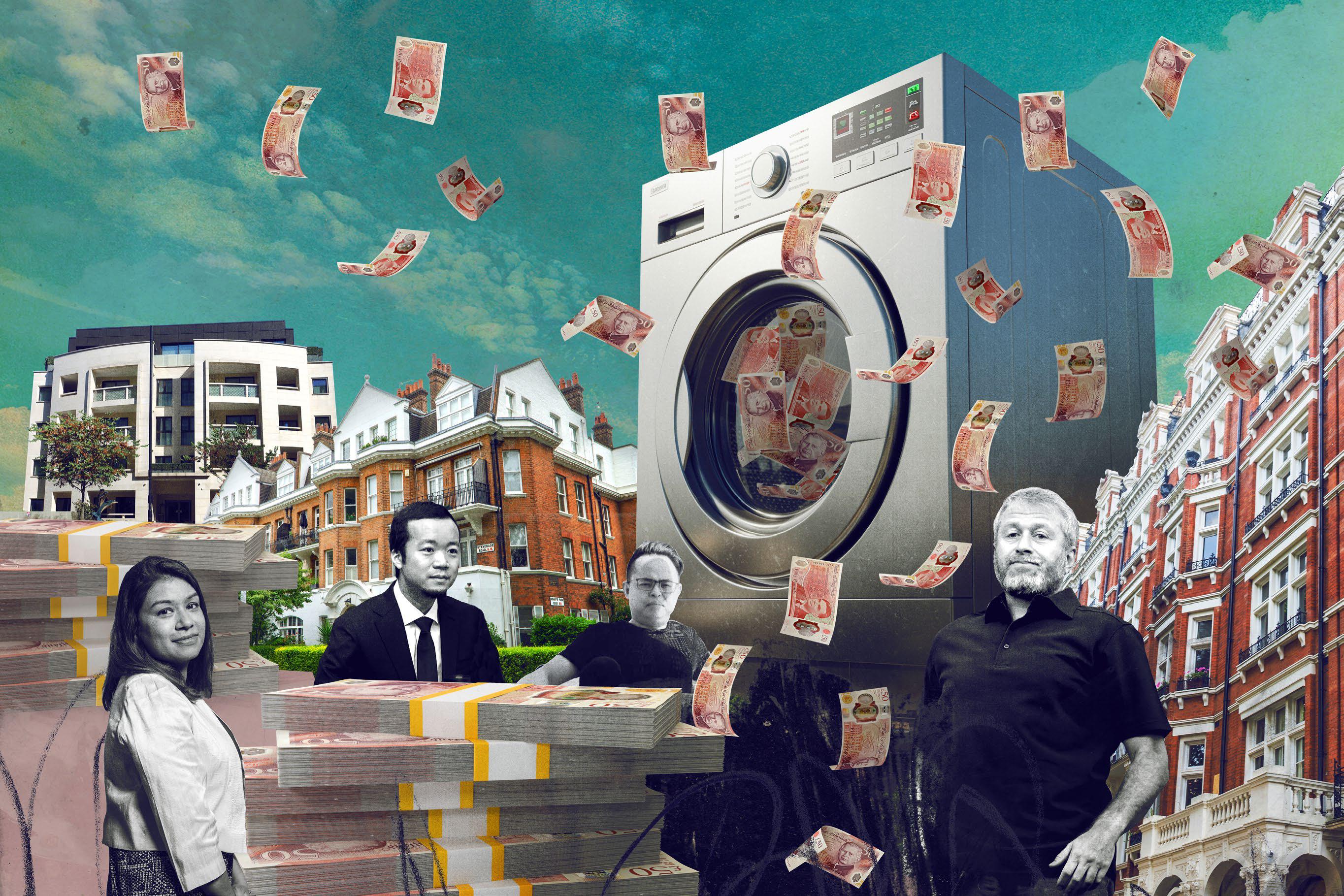 KLEPTO CAPITAL: HOW LONDON BECAME A DIRTY MONEY HUB