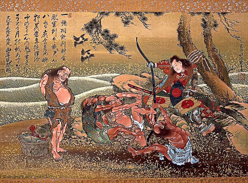 A spectacular epic of swords and shoulder pads