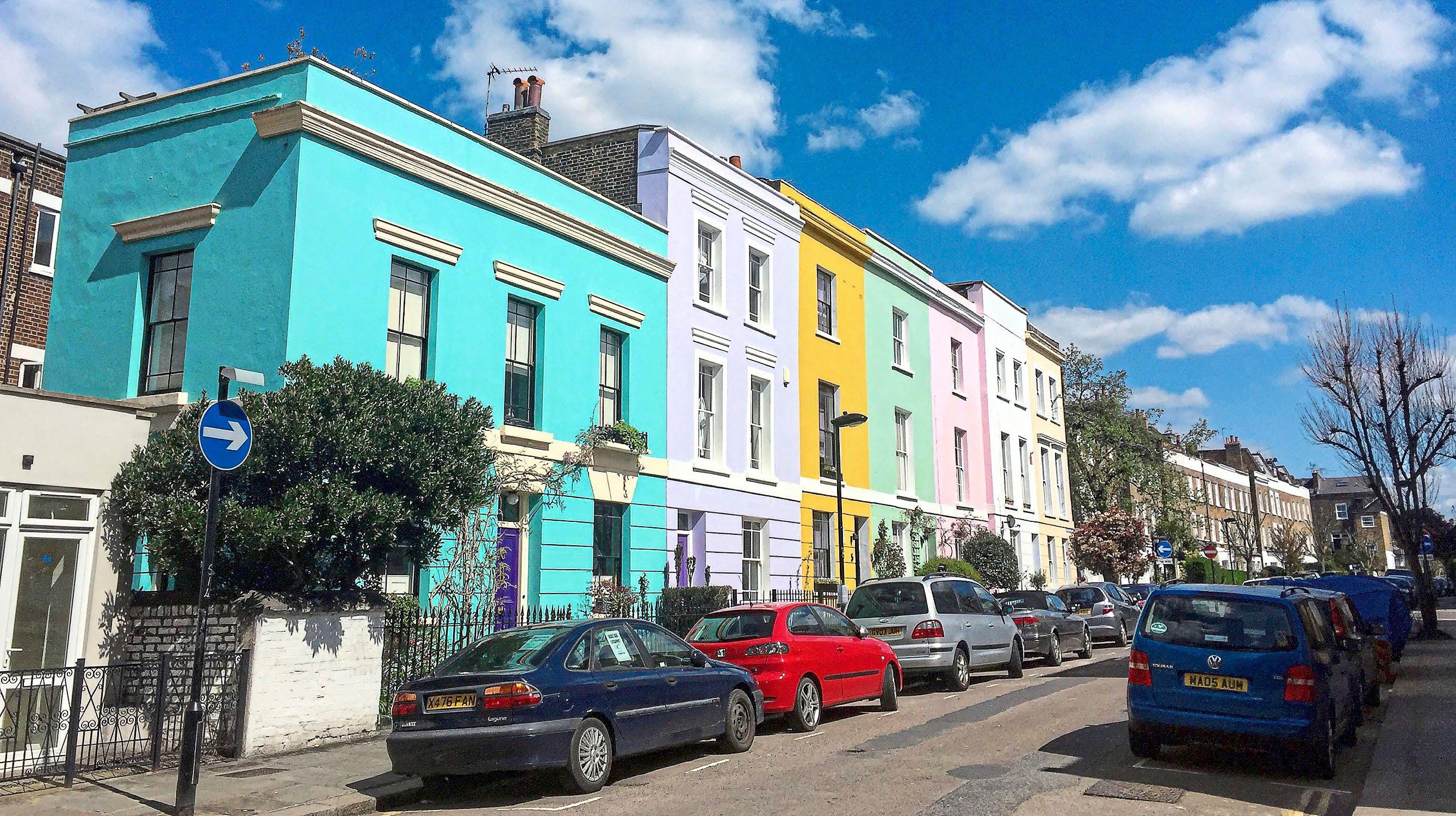 Kentish Town: north London's starry, under the radar hotspot