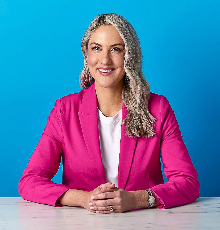 Gut health expert Megan Rossi