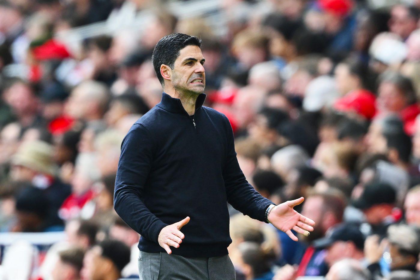 Excuses have run out for Arsenal ahead of red-hot title showdown