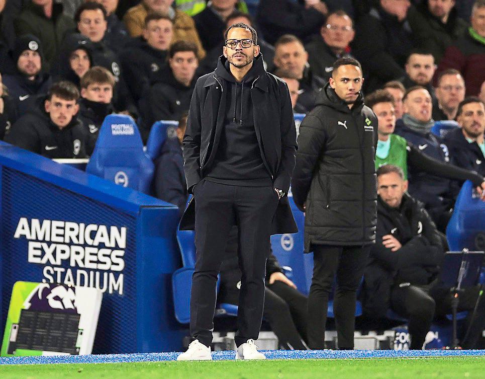 Chelsea crisis costs Rosenior his job but blame belongs elsewhere