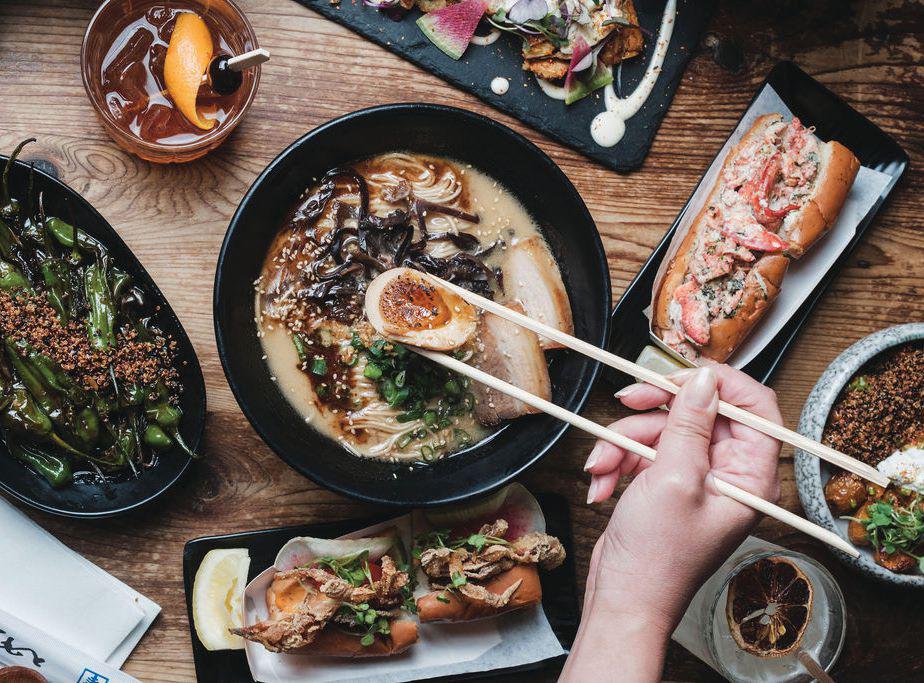 Orlando's Hand-Pulled Noodle Revolution