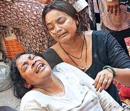 E-rickshaw driver dies a hero, but lifetime of pain for family