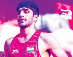 Clinical Jamwal storms into World Boxing final