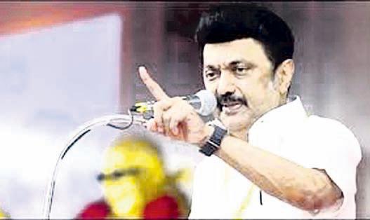 Stalin calls on PM Modi to 'allay fears over delimitation'
