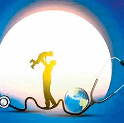 'Nurturing health early key to lifelong wellbeing'