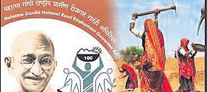 Kendrapara: Unemployment on rise as MGNREGA project completion rates dip