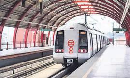 Metro to roll out India’s first 3-coach train corridor in Delhi
