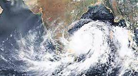 Low-pressure area forms over BoB: IMD