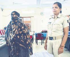 Woman held with 500 banned cough syrup bottles