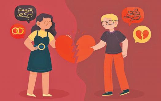 SC warns of rise in criminal cases over failed relationships