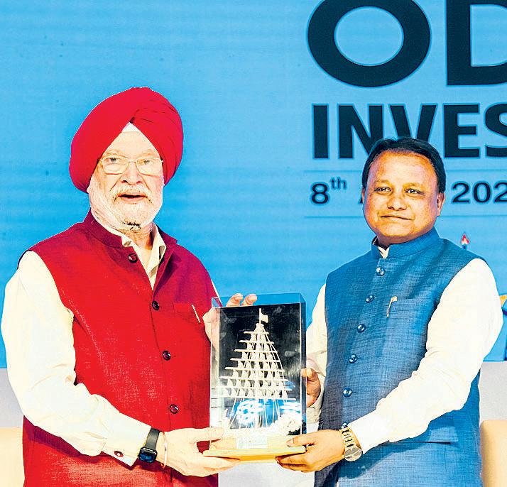 IOLC to set up ₹61,077 crore petrochem complex at Paradip