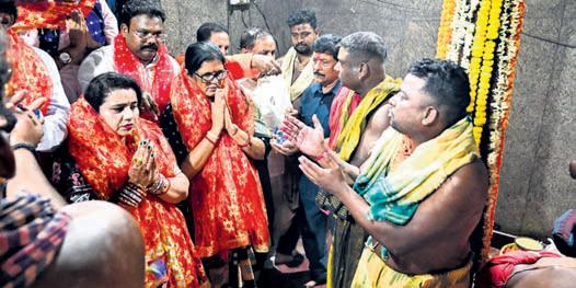 Special corridor linking Shakti Peeths in Odisha soon: Parida