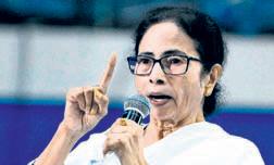 Will protect minorities, their properties in Bengal: Mamata