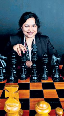 Aparajita becomes India's first woman Fair Play Expert in chess