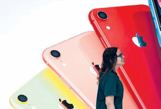 Apple airlifts 600 tons of iPhones from India ‘to beat’ Trump tariffs