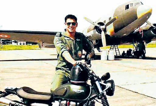 Martyred IAF officer’s parents seek change in govt policy