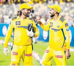 CSK, KKR clash: Dhoni returns as skipper