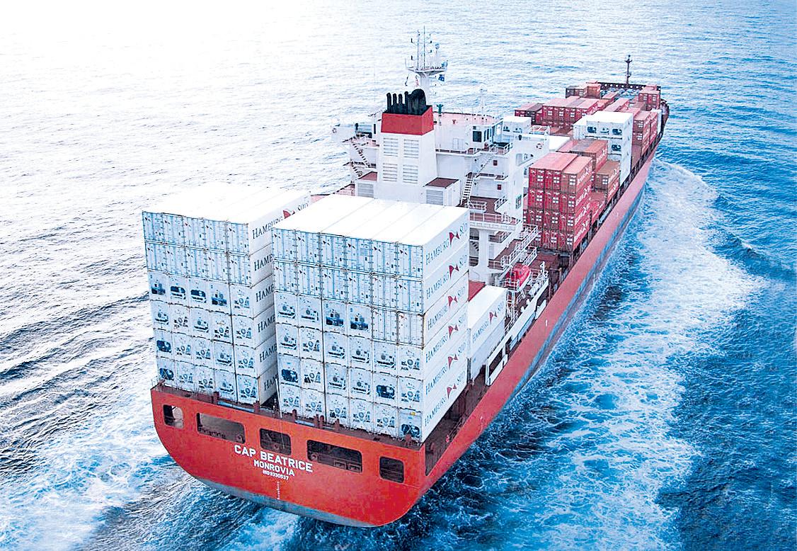 India votes in favour of first global carbon tax on shipping