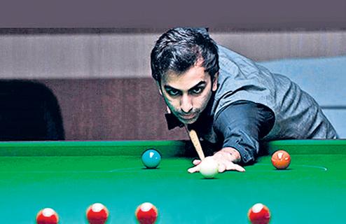 Advani bags silver in WBL World Matchplay Billiards Championship