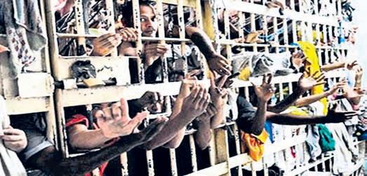 Delhi's prisons severely overcrowded: Study