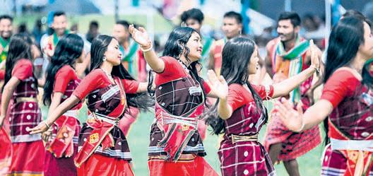 Assam rings in New Year with Rongali Bihu festivities