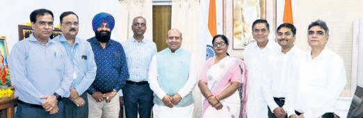 Delhi delegation studies Odisha’s paperless model