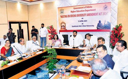 New Act empowers universities: Min