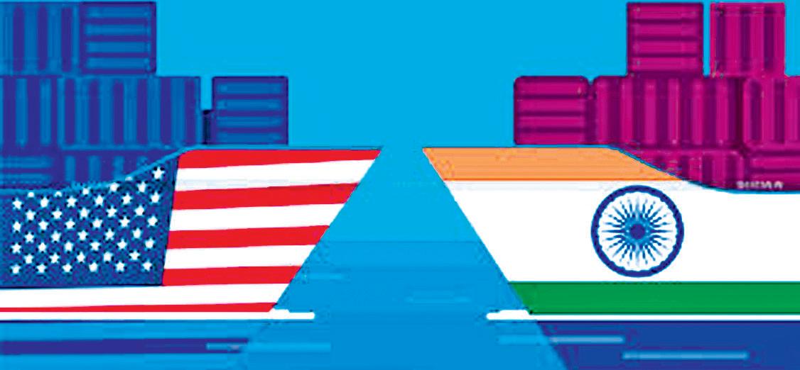 India going for trade liberalisation with US